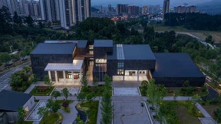Jinsha Winery Cultural Tourism Complex